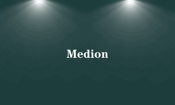 Medion