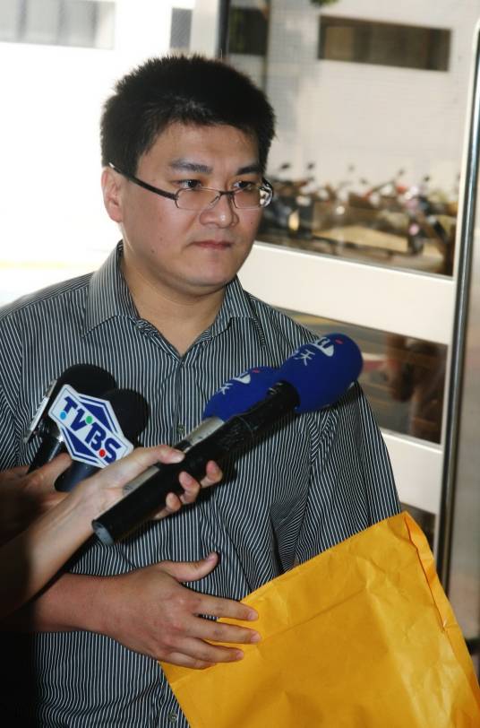 赵建铭（陈水扁女婿）