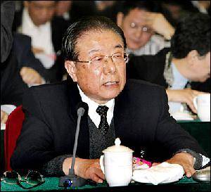 张宝明（原全国政协常委、煤炭工业部副部长）