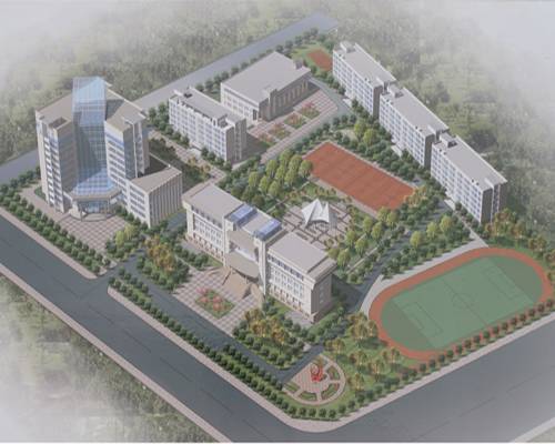 济南铁道职业技术学院高新校区