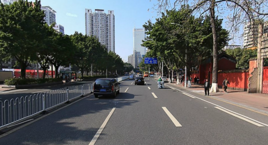 中山四路（重庆中山四路）