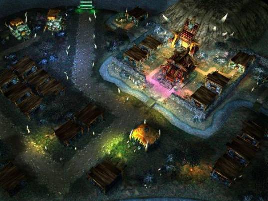 妖界（系列游戏《仙剑奇侠传》六界之一）