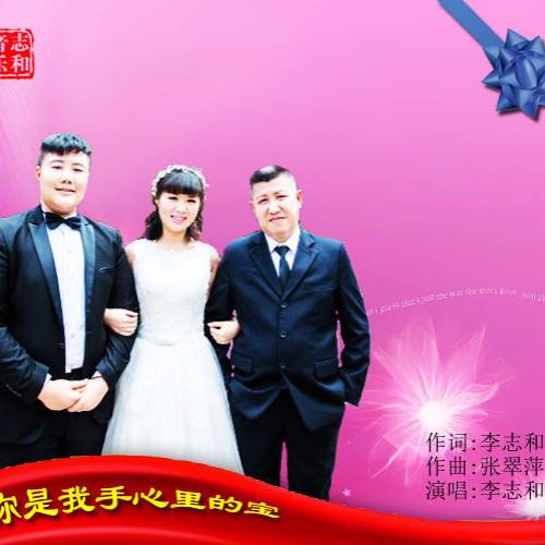 你是我手心里的宝