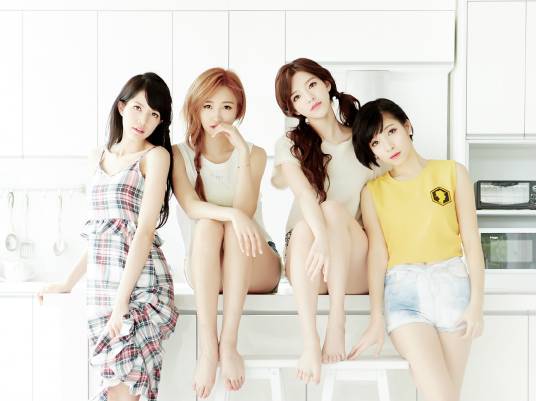AS ONE（香港跳唱女子组合）