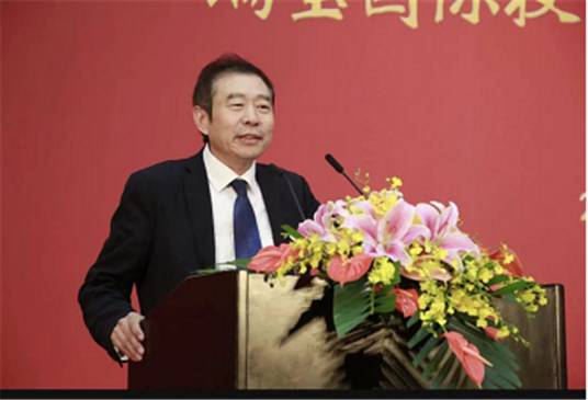 王福生（中国九环（香港）投资控股集团董事局主席）