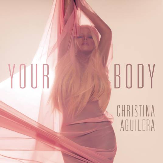 Your Body（克里斯蒂娜·阿奎莱拉演唱单曲）