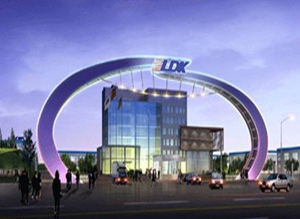 江西赛维LDK太阳能高科技有限公司