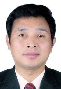 邱建国（抚州高新技术产业开发区党工委原书记）