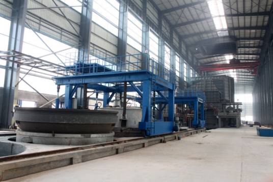 山东宝鼎重工实业有限公司