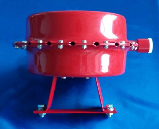 热气溶胶自动灭火装置