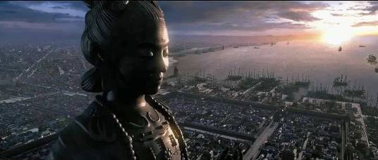 通天浮屠（电影《狄仁杰之通天帝国》中的建筑）