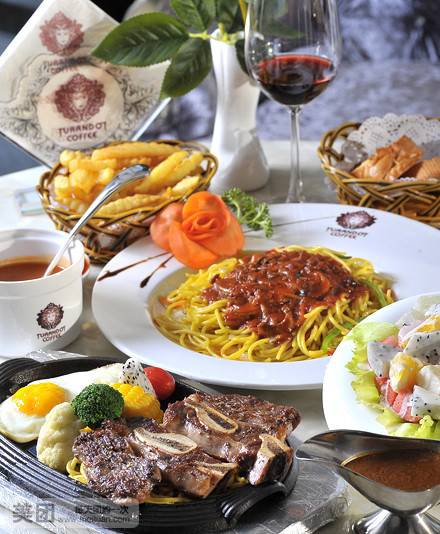 图兰朵咖啡酒仙桥店