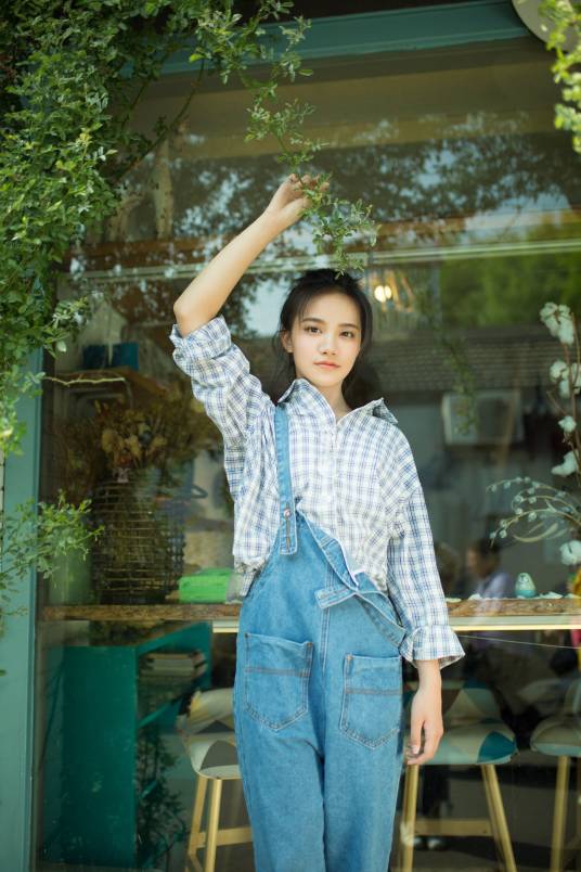 刘宸希（中国内地女演员）