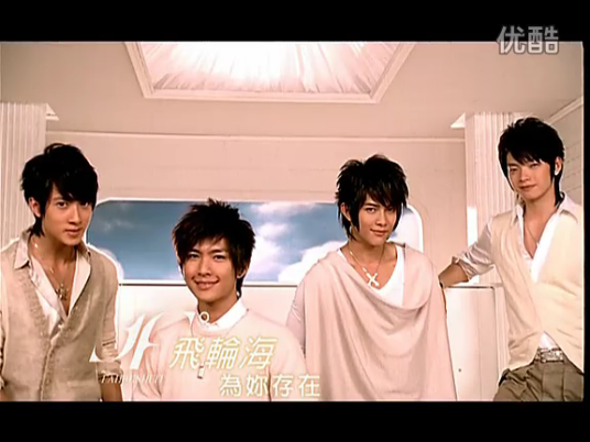 为你存在（2008年飞轮海演唱的歌曲）