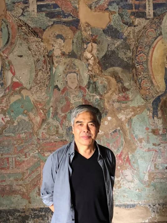 罗朗（中国安徽籍油画家）