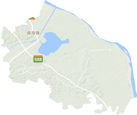 南海镇