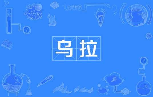 乌拉（汉语词汇）