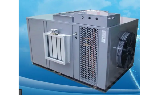 高温热泵烘干