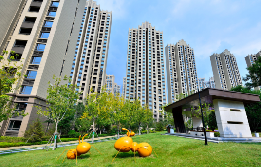 南京大华锦绣华城