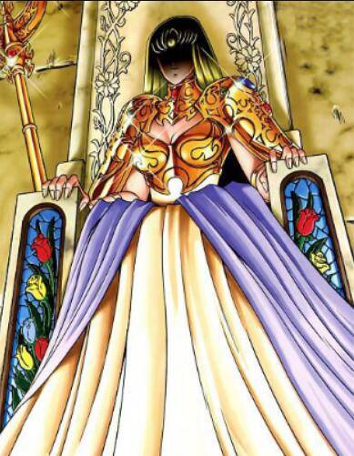 阿尔忒弥斯（日本漫画《圣斗士星矢》及其衍生作品中的角色）