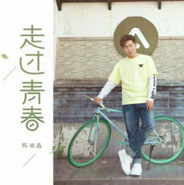 走过青春（陈雅森演唱的歌曲）