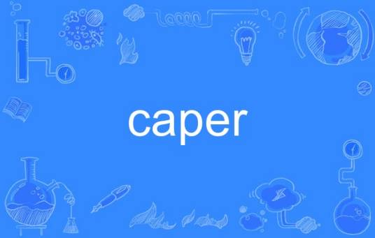 caper