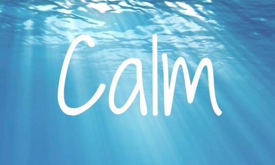 CALM（英语单词）