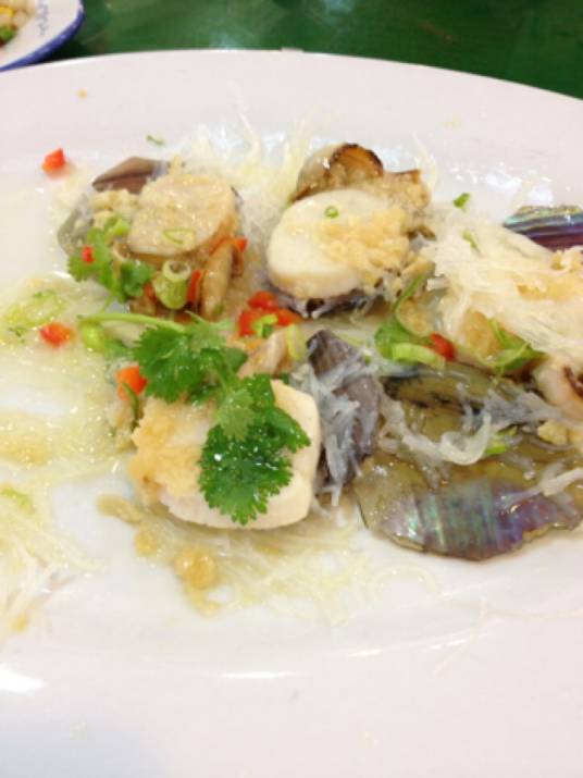 香港齿留香（文华路店）