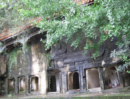 阆苑仙葩（小说《红楼梦》中典故）