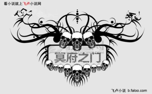 冥府之门（小说《海贼王之无双系统》中的组织）