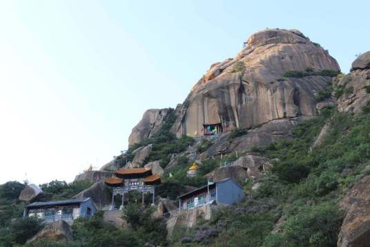 喇嘛山风景区