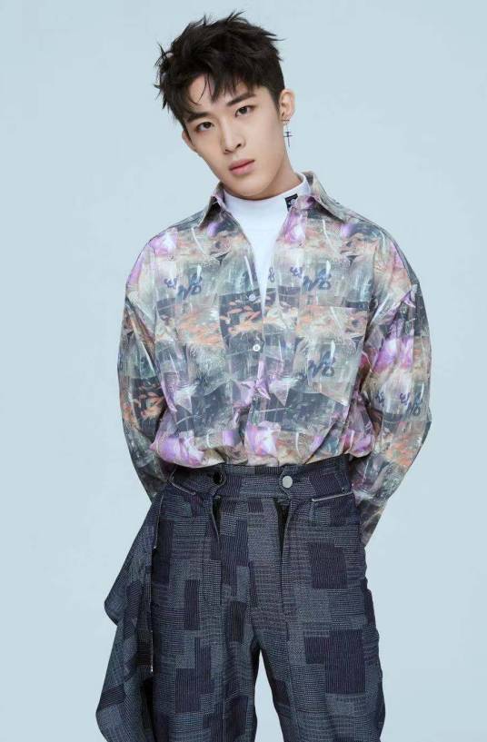 胡博文（中国内地男演员）