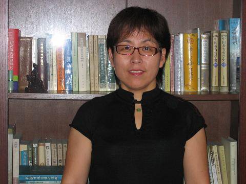 徐曼（南开大学教师）