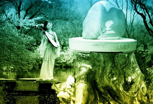 三生石上（佛教故事）