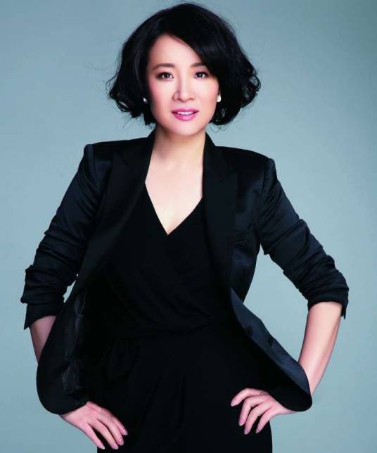 陈小艺（中国内地女演员、北京人民艺术剧院演员、北京人艺艺委会委员）