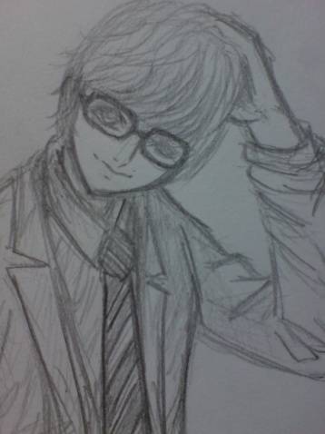 simle，我的龙王子