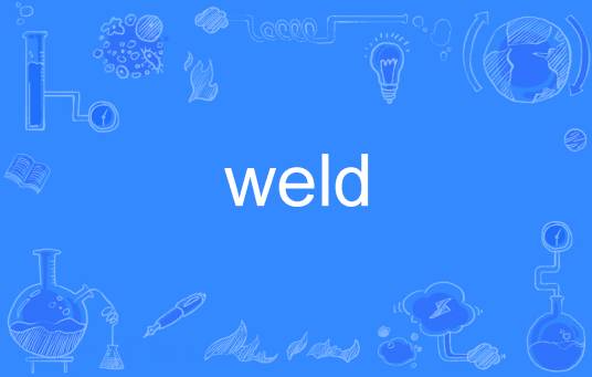 weld