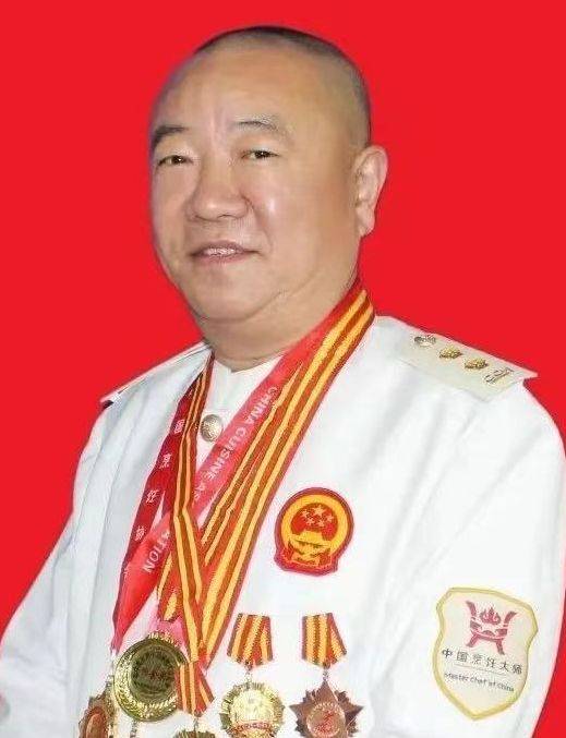 刘俊义（中国御膳大师）