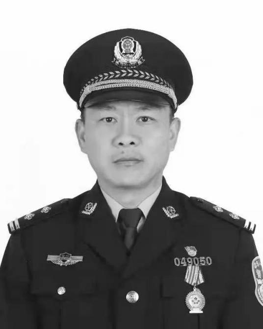 韩劲松（滁州市定远县公安局拂晓派出所原所长）