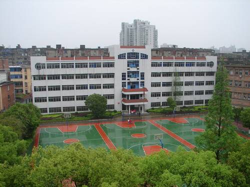 南昌市第二十中学