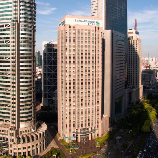 渣打银行大厦