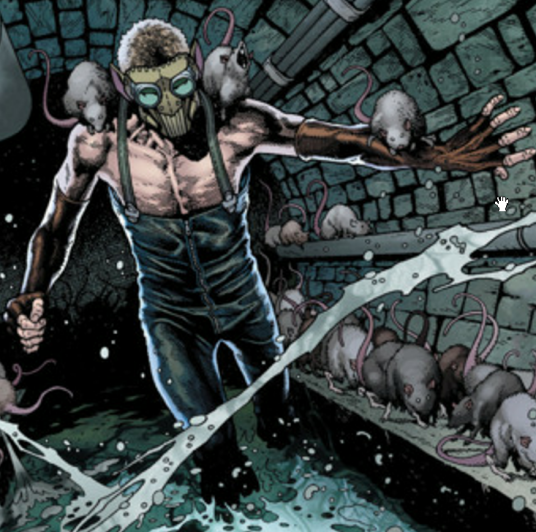 捕鼠者（美国DC漫画旗下超级反派）