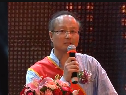 李超英（江汉大学首席教授）