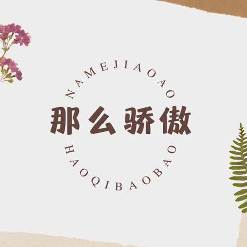 那么骄傲（好奇宝宝演唱歌曲）