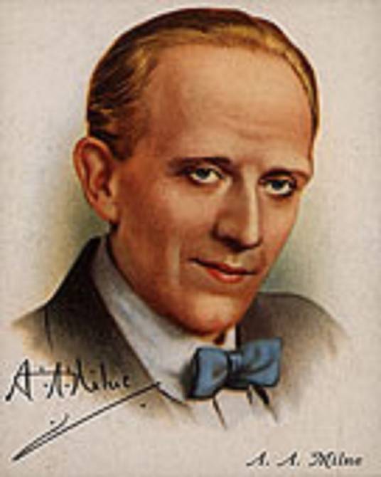 爱德华·亚瑟·米尔恩