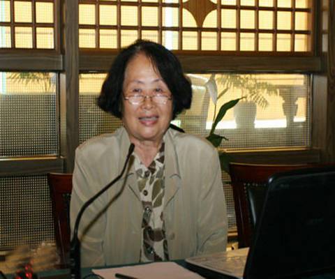 傅克诚（上海大学教授（傅作义之女））