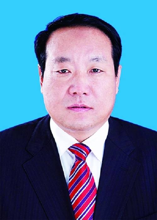 吴清海（河北省承德市政协党组书记、主席）