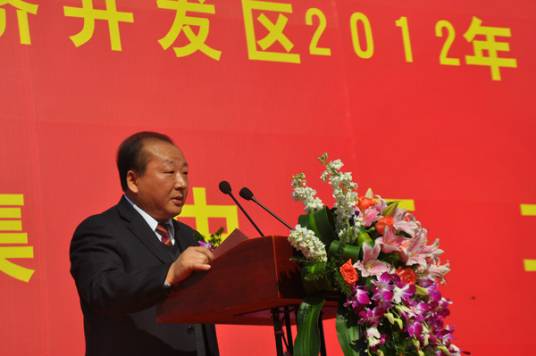 戚建国（杭州市农业农村局巡视员）