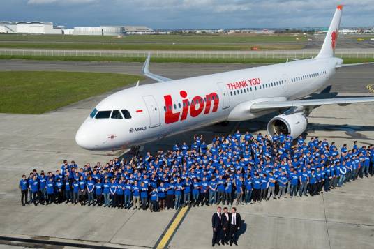 印度尼西亚狮子航空公司