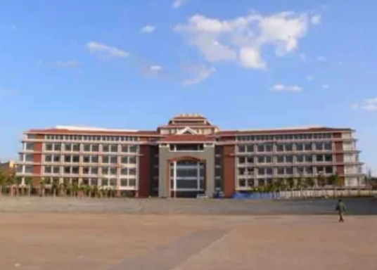 云南民族大学图书馆